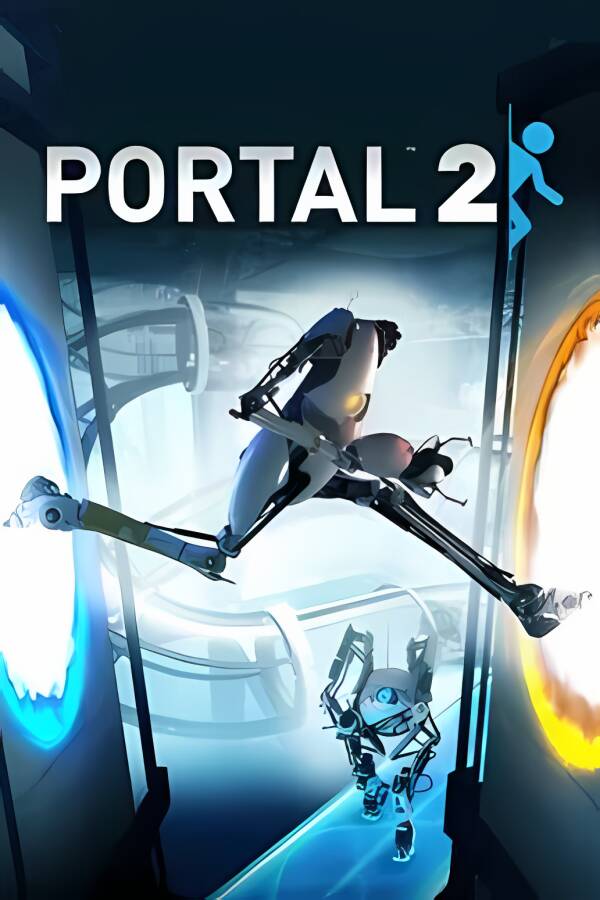 【支持联机】传送门2+1全系列/Portal 2+1（已更新集成Build.8539533升级档+支持联机)