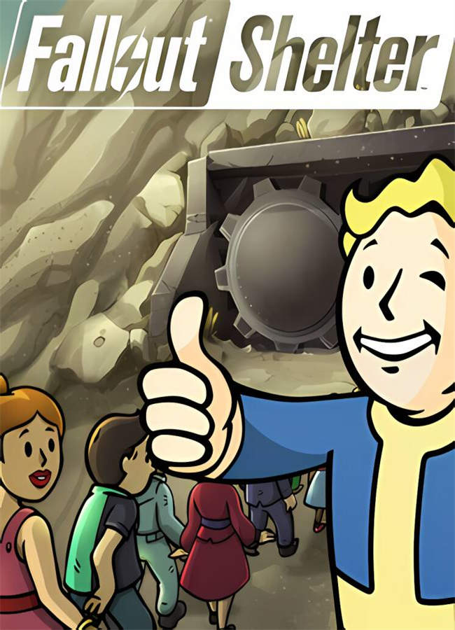 辐射:避难所/Fallout Shelter+（游戏修改器）