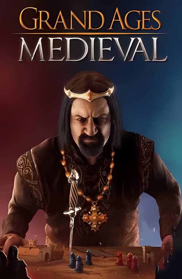 伟大时代:中世纪/Grand Ages: Medieval（已更新至V1.1.2+集成古代遗迹+卡美洛等DLCs+游戏修改器）