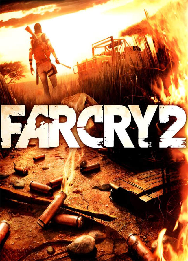 孤岛惊魂2/远哭2/Far Cry 2