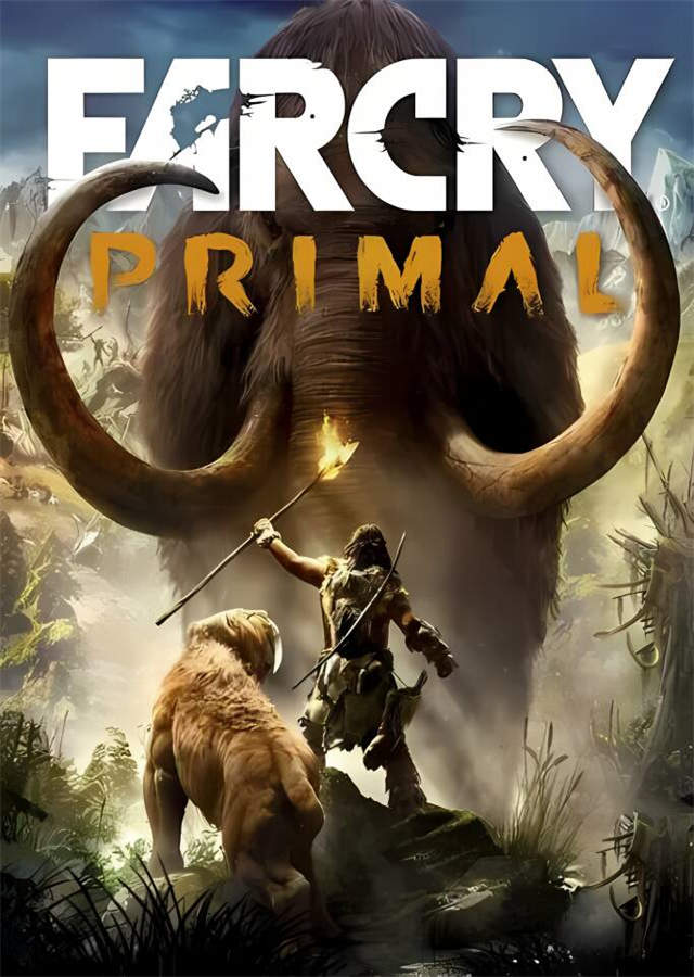 孤岛惊魂:原始杀戮/远哭:原始杀戮Far Cry:Primal（+游戏修改器）