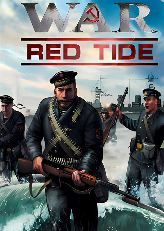 战争之人:赤潮/Men of War：Red Tide