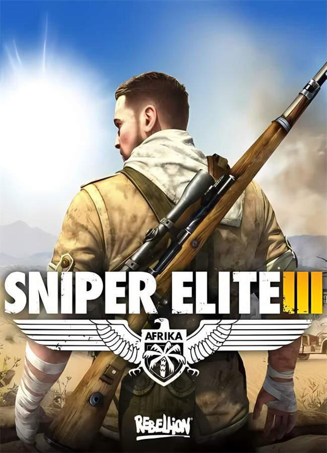 狙击精英3/Sniper Elite 3（已更新至V1.14+集成全DLCs+游戏修改器）