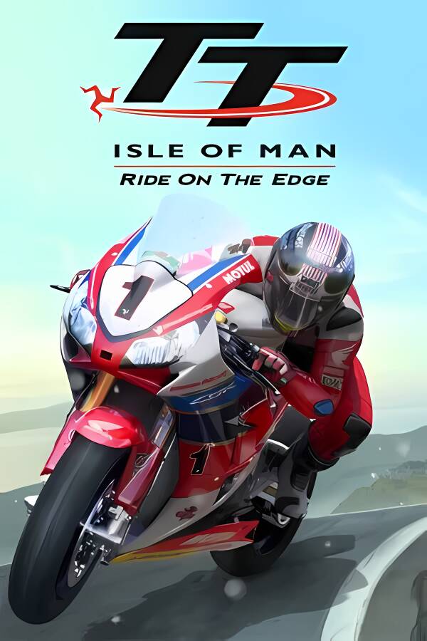 曼岛TT摩托车大赛/TT Isle of Man Ride on the Edge