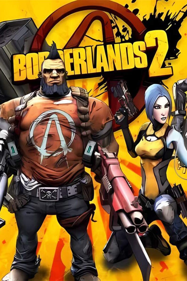 【支持联机】无主之地2/Borderlands 2（V1.0.145+支持局域网联机+游戏修改器）