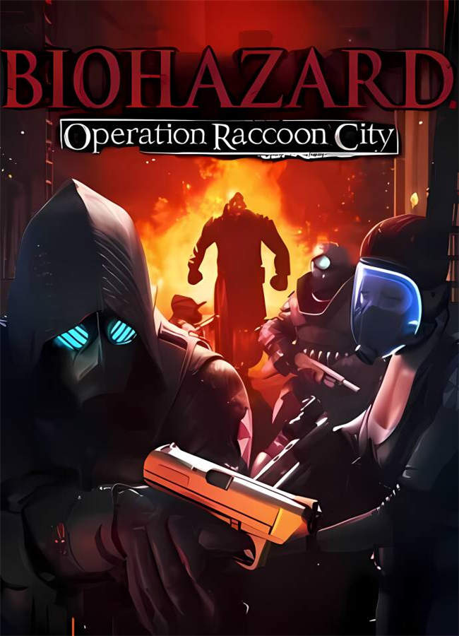 生化危机:浣熊市行动/Resident Evil：Operation Raccoon City