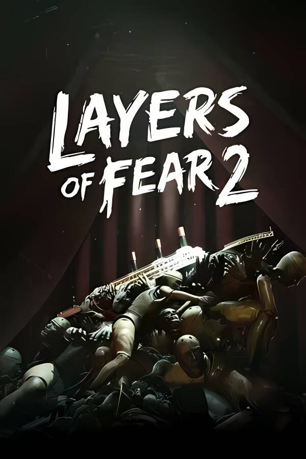 层层恐惧2/Layers of fear 2（V1.2）