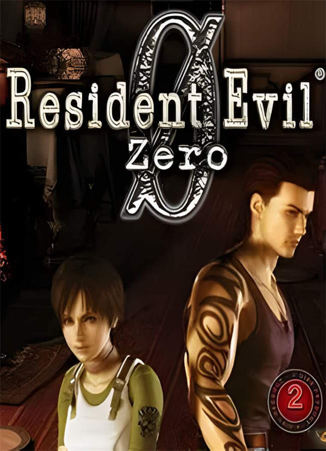 生化危机0:HD重制版/Resident Evil 0 HD Remaster（+游戏修改器）