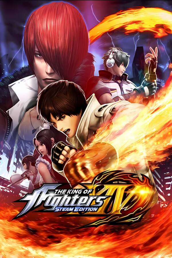 拳皇14/The King of Fighters XIV（V1.26+游戏修改器）