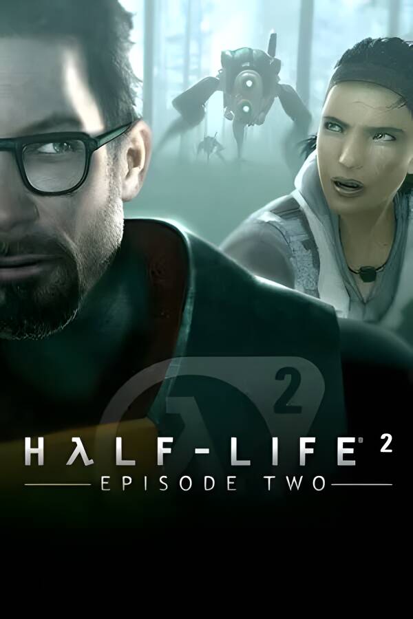 半条命2:全系列合集/Half Life 2（包含:半条命1+蓝色行动+针锋相对+半条命2+第一章+第二章+黑山起源+消失的海岸线）