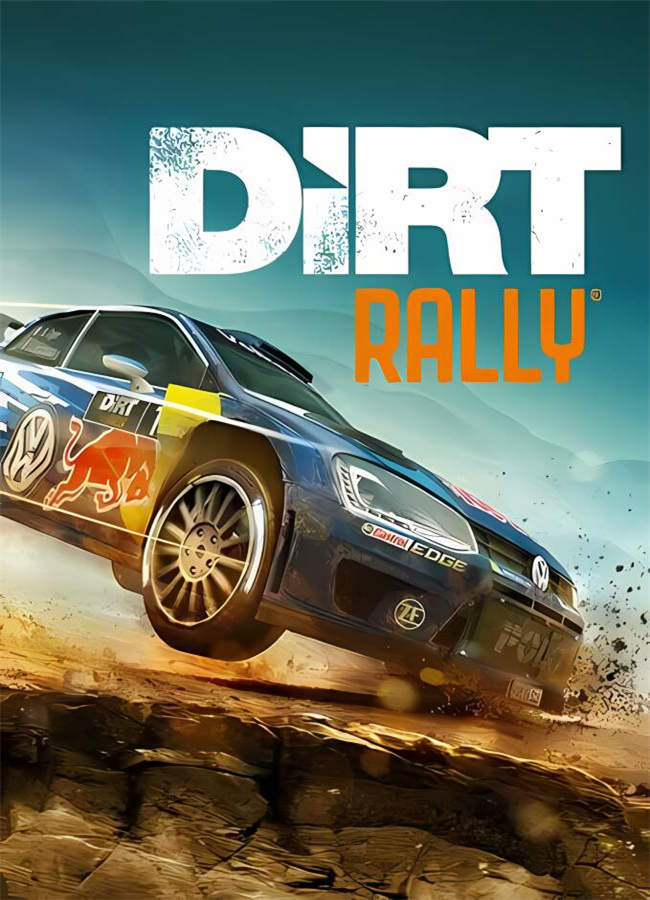 尘埃拉力赛/DiRT Rally（V1.22）