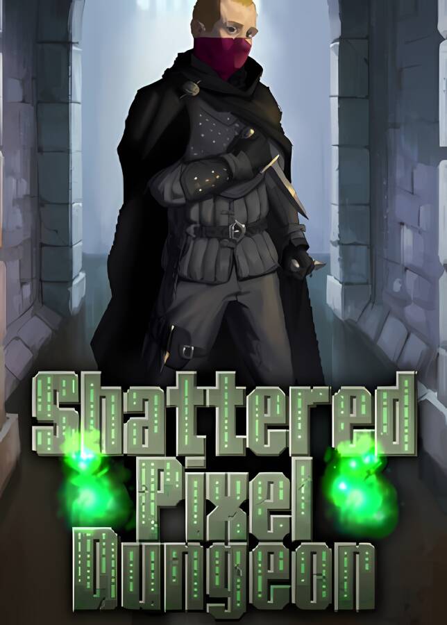 破碎的像素地牢/Shattered Pixel Dungeon（已更新至V3.1.0+集成幽冥+魂断地堡+Build.18694198升级档）-喵星资源