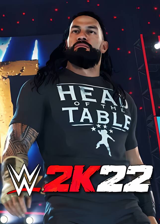 美国职业摔角联盟22:限量版/WWE 2K22（已更新至V1.14+集成中文汉化V1.5+全DLC+预购特典+季票）