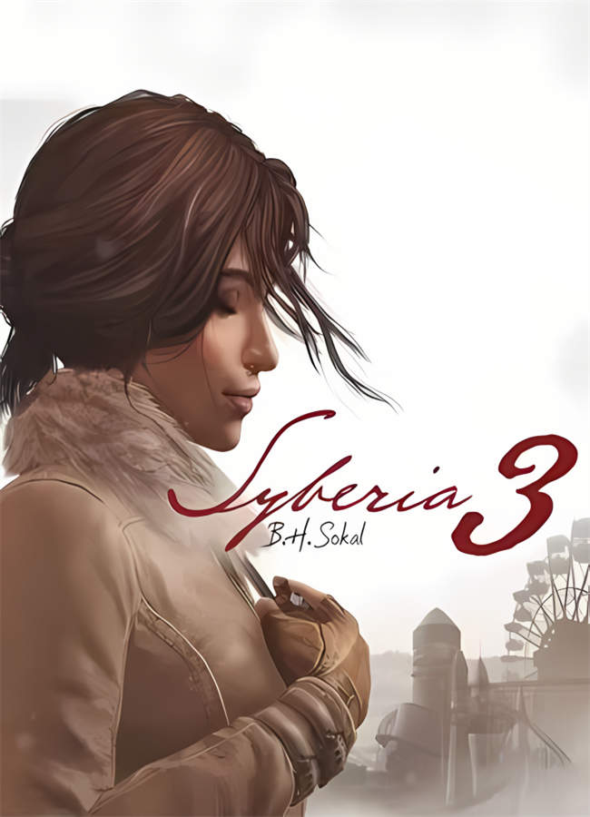 塞伯利亚之谜3/Syberia 3