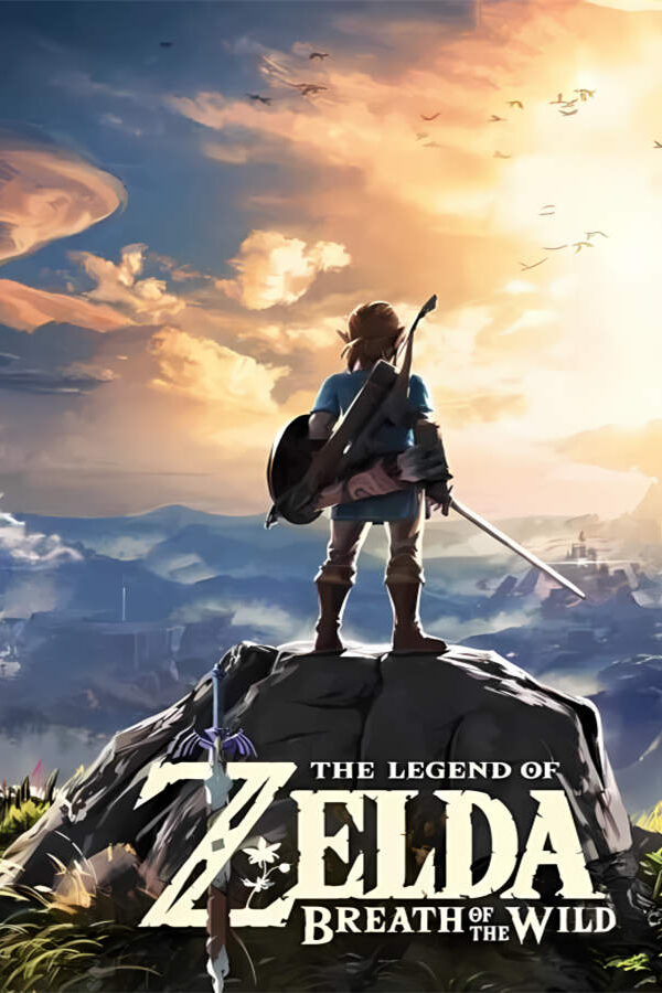 塞尔达传说:荒野之息/The Legend of Zelda:Breath of the Wild（V1.5.0+WIIU版+集成全DLCs+模拟器运行+游戏修改器）-喵星资源