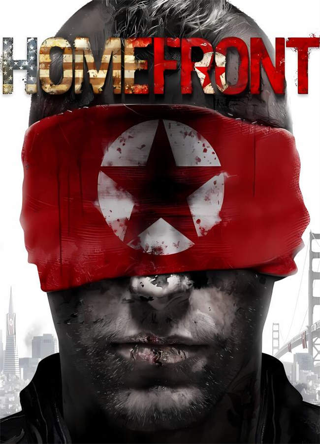 国土防线/Homefront（已更新至V1.0.378564+集成全DLCs）