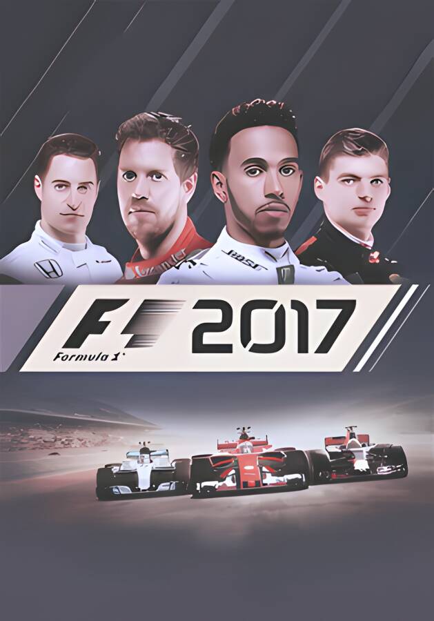 F1方程式赛车2017/F1 2017（+游戏修改器）