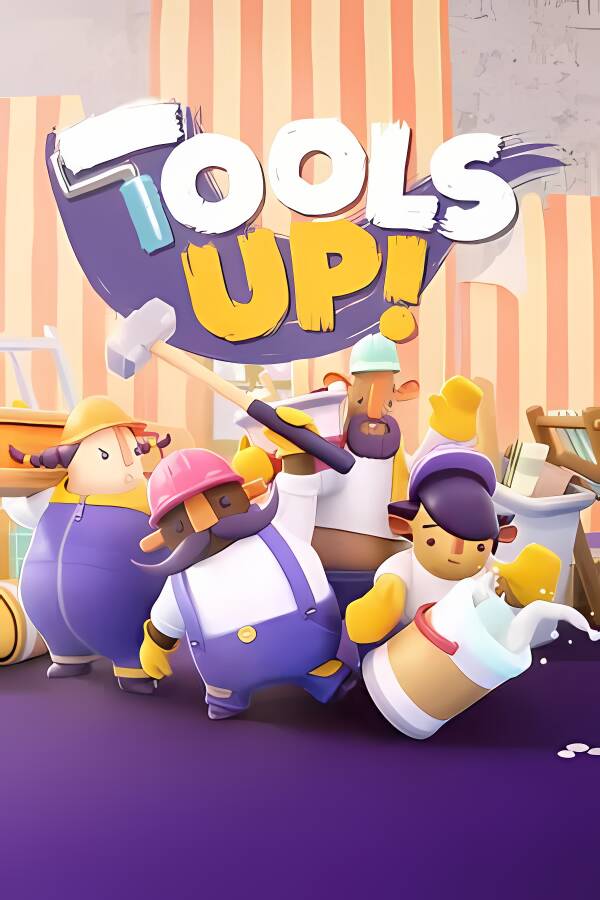 分手装修/Tools Up!（集成20210420升级档+GardenParty DLCs）