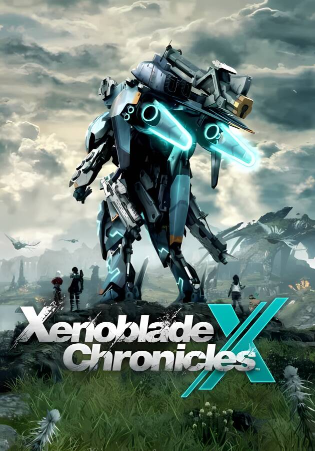 异度之刃X/Xenoblade Chronicles X（模拟器运行)