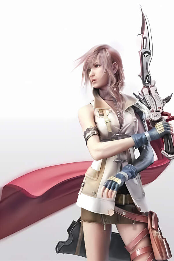 最终幻想13/FINAL FANTASY XIII（+游戏修改器）