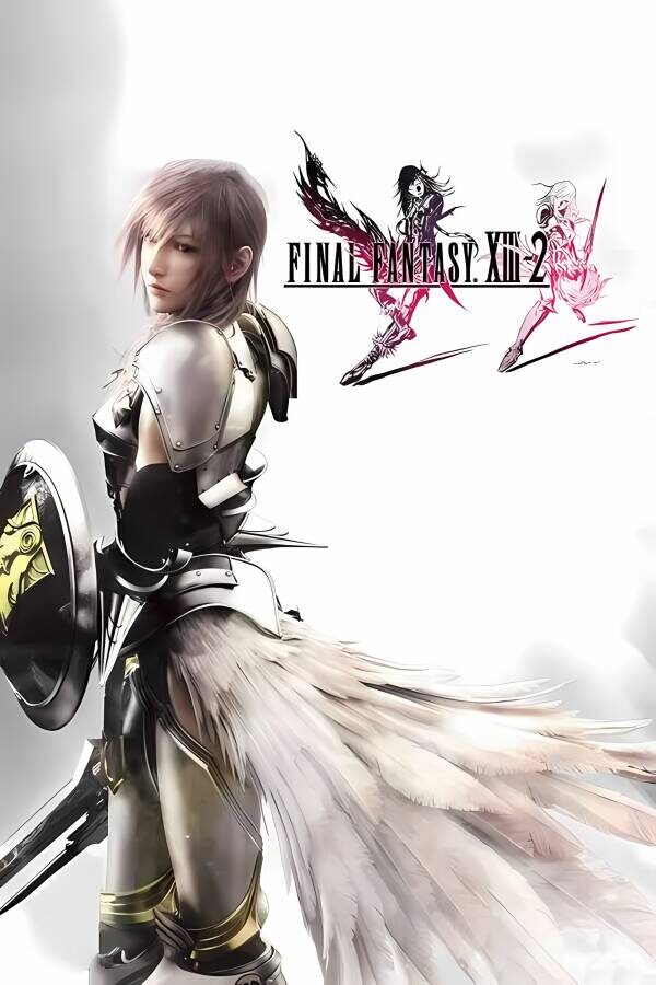 最终幻想13 13-2/FINAL FANTASY XIII-2（V20210712+游戏修改器）