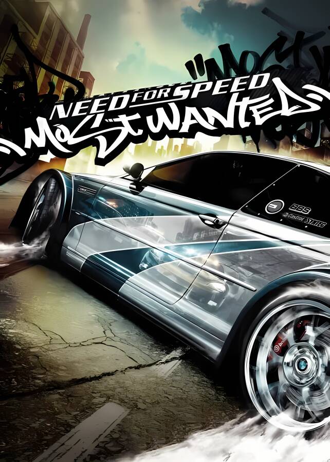 极品飞车9:最高通缉/Need For Speed: Most Wanted