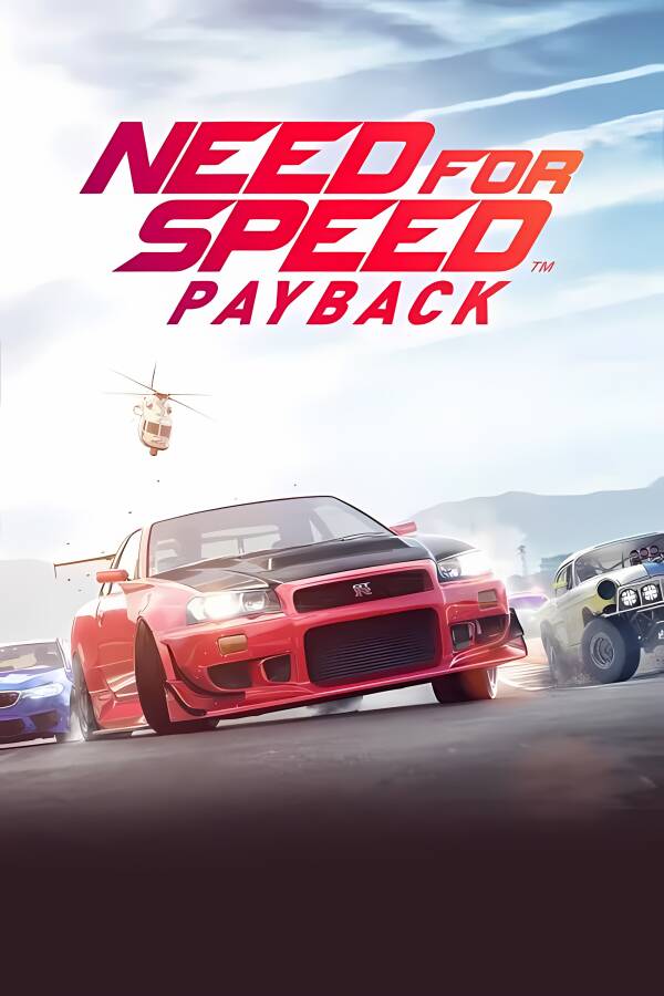 极品飞车20:复仇/Need for Speed Payback（+游戏修改器）