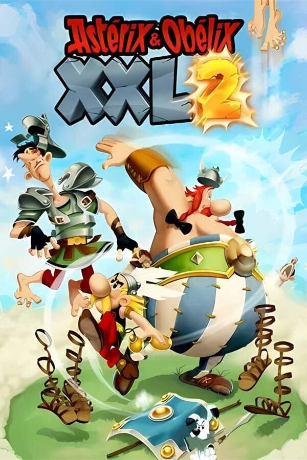 幻想新国度2/Asterix & Obelix XXL 2