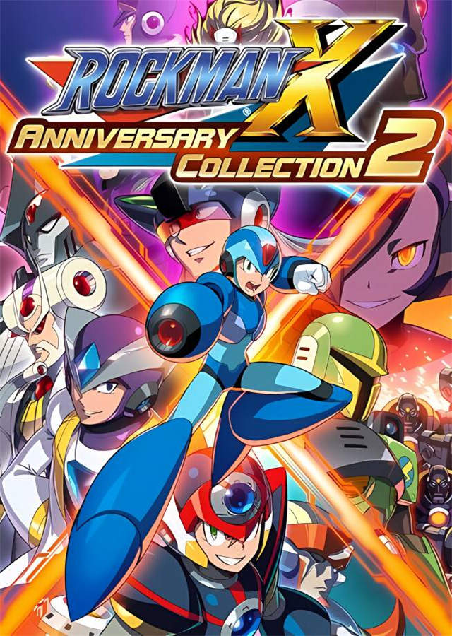 洛克人X传奇收藏版2/Mega Man X Legacy Collection 2