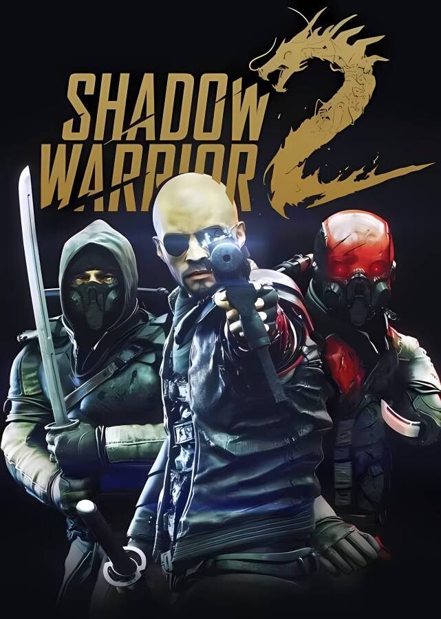 影子武士2/Shadow Warrior 2（V1.1.14+游戏修改器）