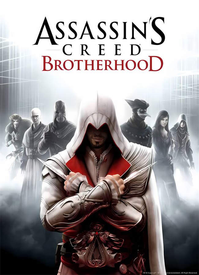 刺客信条:兄弟会/Assassins Creed Brotherhood（+游戏修改器）