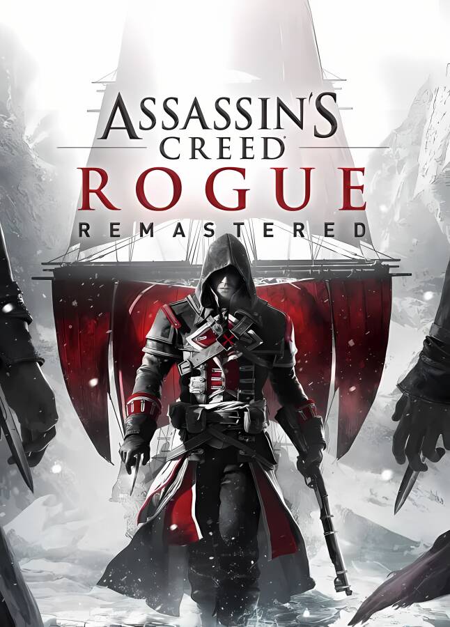 刺客信条:叛变/Assassins Creed:Rogue (已更新至V1.1.0+集成全DLCs+游戏修改器)