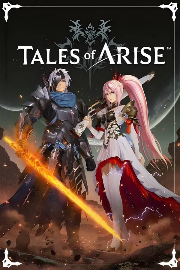 破晓传说/破晓传奇/Tales of Arise（已更新至V231216终极版+集成扩充套组+黎明新程+英勇的绽放+光之影+预购特典+全DLCs+Build.12823607升级档+游戏修改器）