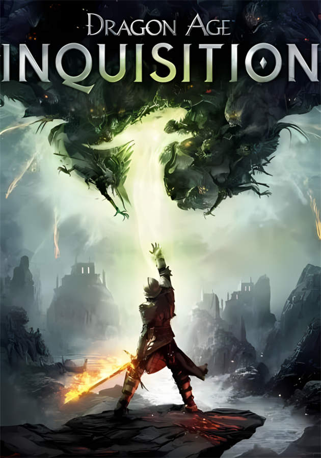 龙腾世纪3:审判/Dragon Age 3:Inquisition（首发豪华版+集成10号升级档+哈肯之颌+黑暗侵袭+2个服装包+黑市+多人+非法闯入者等DLCs+游戏修改器）