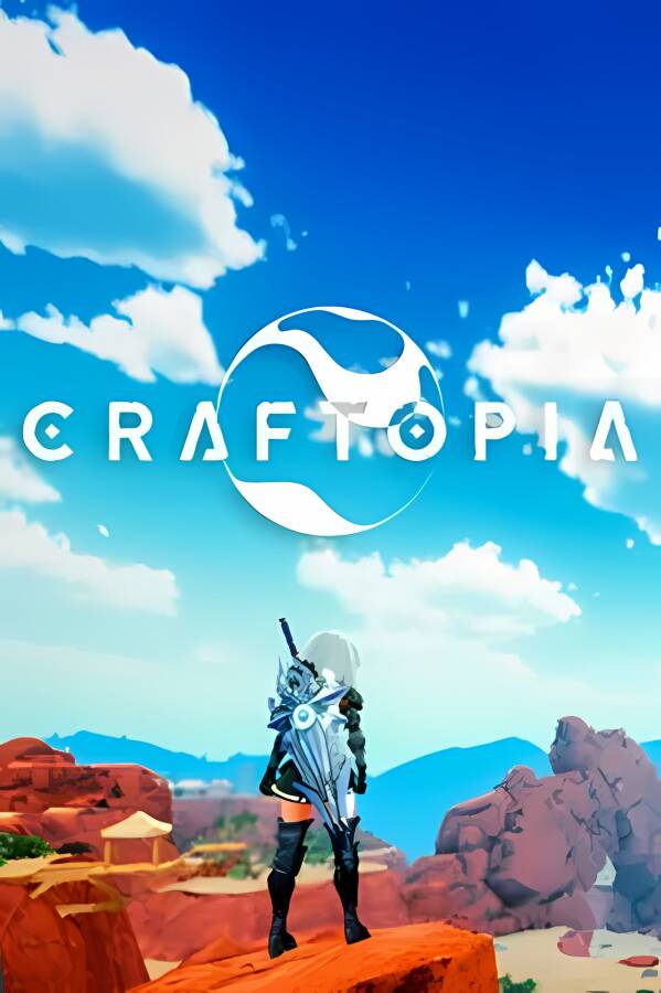 【支持联机】创世理想乡/Craftopia（已更新至V2024.03.14.1826+支持局域网联机+集成幻境行者+梦之街+天地之域+游戏修改器）