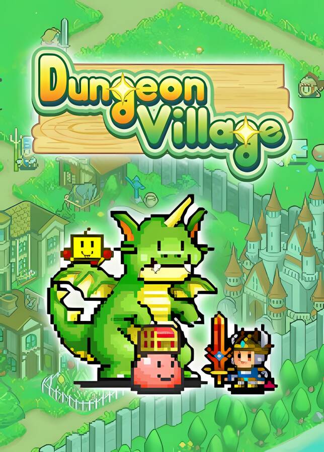 冒险村物语/DungeonVillage（V1.02）