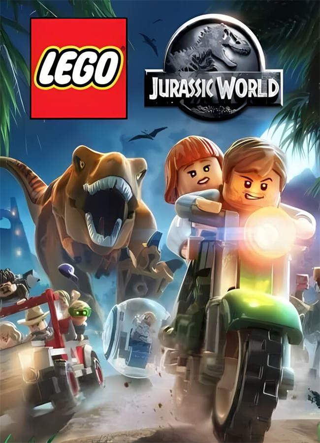 乐高:侏罗纪世界/LEGO Jurassic World（V1.0.0.14646573+集成DLCs）