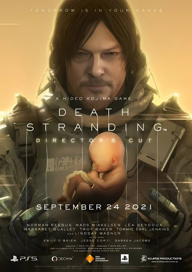 死亡搁浅:导演剪辑版/Death Stranding（已更新至V1.004导演剪辑版+集成全DLCs+游戏修改器）