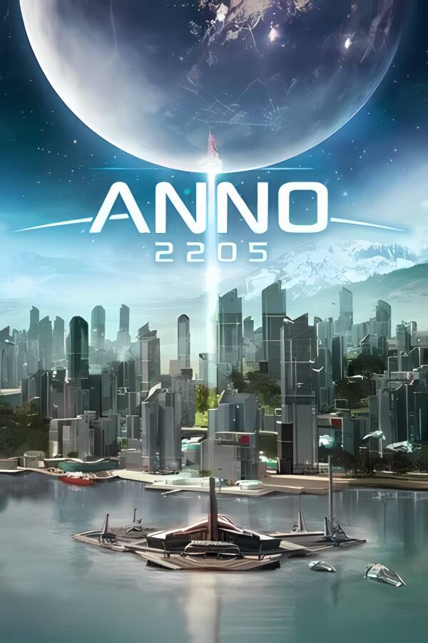 纪元2205:黄金版/Anno 2205+（游戏修改器）