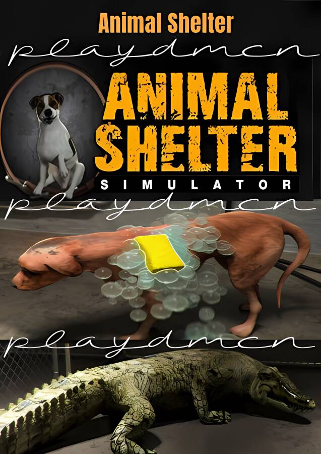 动物收容所模拟器/Animal Shelter