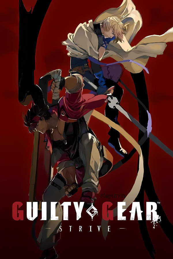 罪恶装备:斗争/Guilty Gear Strive（已更新至V240410+集成艾尔菲尔特等全DLCs）