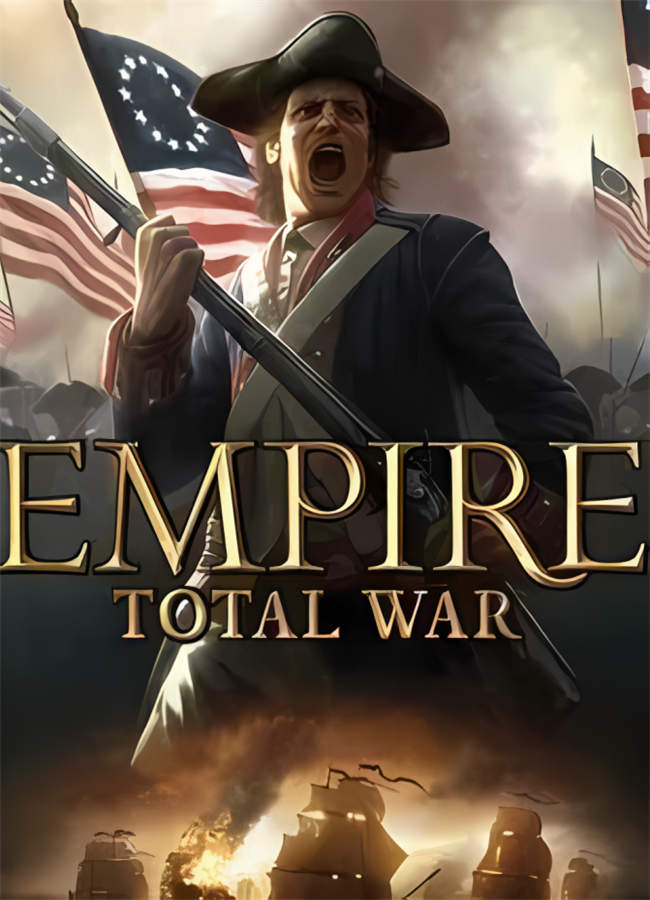 帝国:全面战争/Empire:Total War （V1.06+集成复仇之路+美洲+东方等全DLCs+游戏修改器）