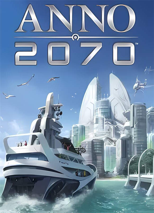 纪元2070/Anno2070