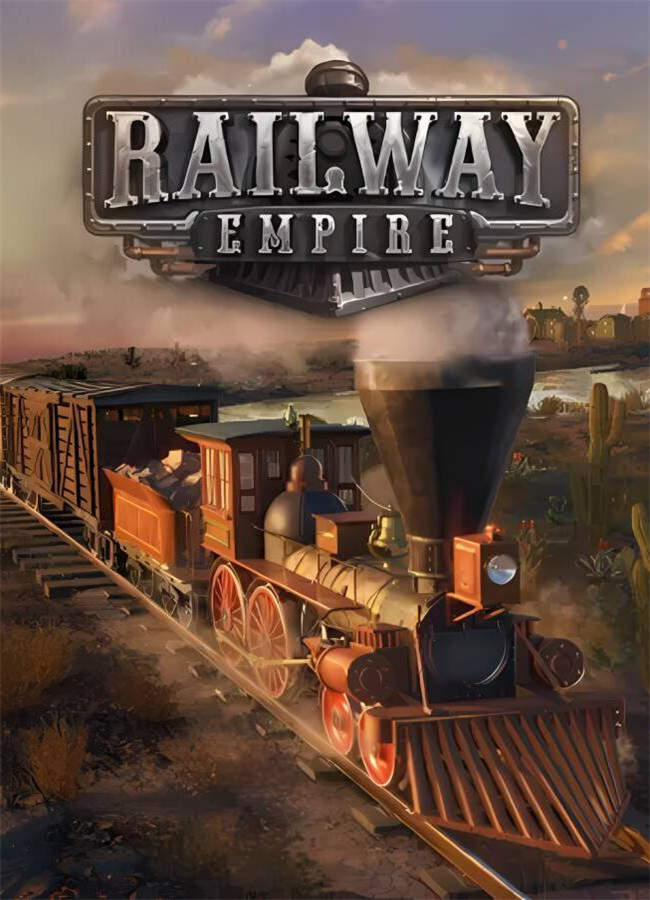 铁路帝国/Railway Empire（V1.14.0.27219+集成A澳洲风情等10X DLCs+游戏修改器）