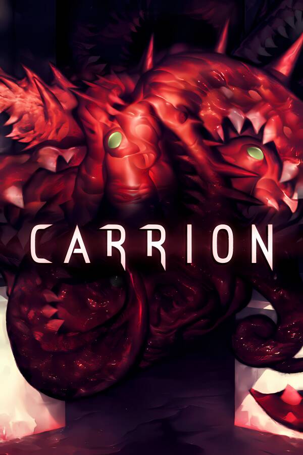 红怪/Carrion（已更新至V1.0.5.643+集成全DLCs+游戏修改器）-喵星资源