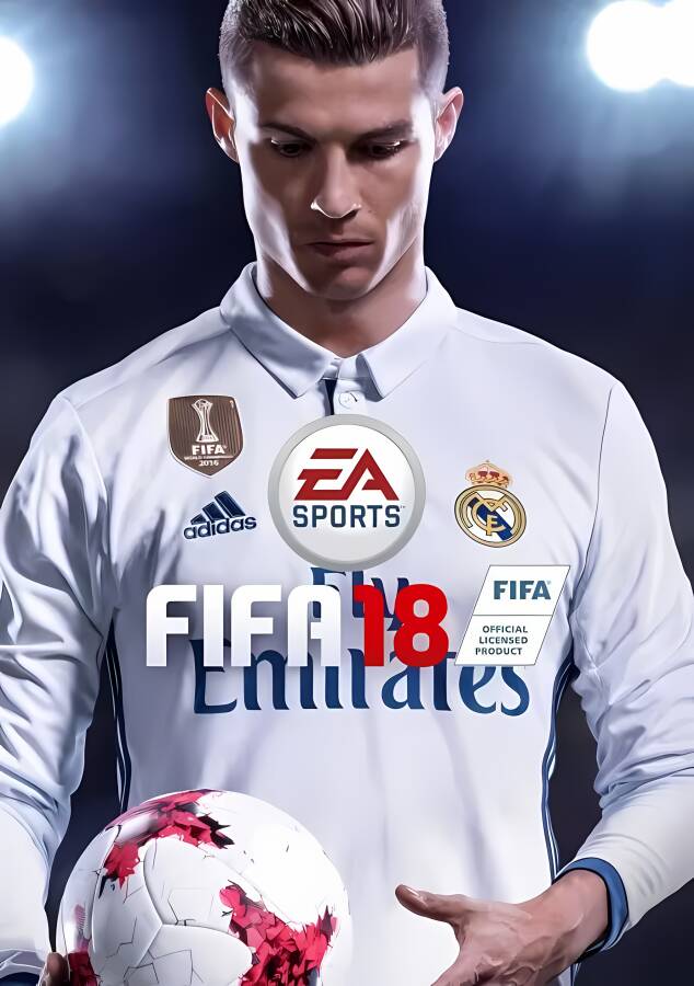 FIFA 18/FIFA 18（+游戏修改器）