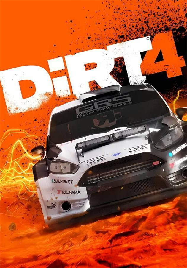 尘埃4/DiRT 4（已更新至V1.04+集成全DLCs+游戏修改器）