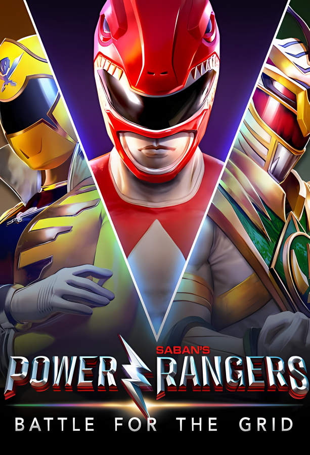 恐龙战队:能量之战/Power Rangers:Battle for the Grid（V1.5.0.16691+集成DLC+修复无限加载）