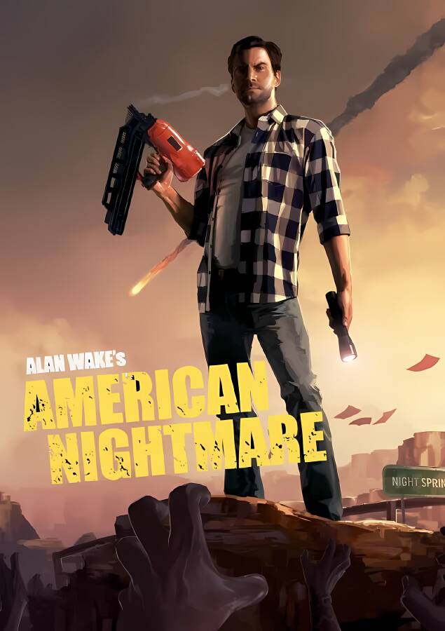 心灵杀手:美国噩梦/Alan Wake:American Nightmare