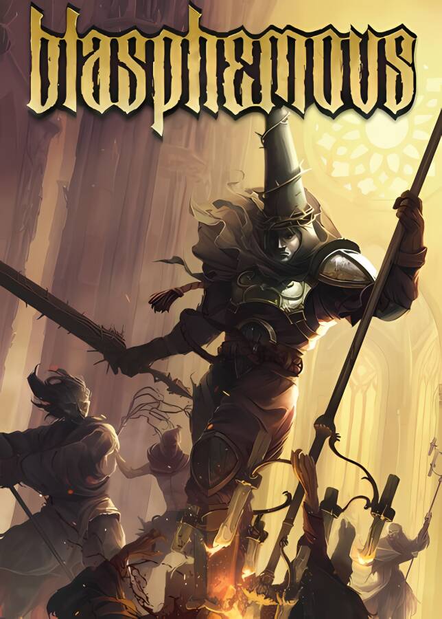 渎神/Blasphemous（已更新至V4.0.67最终版+集成幻影契约-禁忌行者+全DLCs+Build.8733427升级档+游戏修改器）